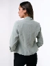 Blazer Llano Verde Mujer – Elegancia moderna para diferentes ocasiones
