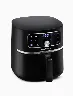 Freidora de Aire 4.5 Lt Negro | Indurama – Cocina práctica con mayor facilidad