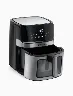 Freidora de Aire 7.5 Lt Croma | Indurama – Cocina versátil con estilo moderno