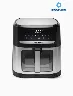 Freidora de Aire 9.5 Lt Croma | Indurama – Gran capacidad para compartir más