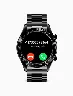 Smartwatch Go-Pro 2 Negro – Tecnología práctica para acompañar tus actividades