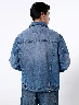 Chaqueta Denim Azul Hombre – Clásico versátil para cualquier ocasión