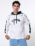 Buzo con Capucha Champions Combinado Hombre – Diseño urbano para looks relajados