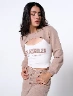 Buzo Doble Beige Mujer – Comodidad y estilo para días relajados