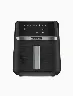 Freidora de Aire 5.5Lt Digital Negro Black+Decker – Cocina saludable todos los días