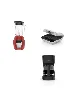 Combo Licuadora 1.25 Lt Roja + Cafetera 12 Tzs Negra + Sanduchera 2 Rebanadas Blanco Black+Decker – Todo para tu cocina diaria