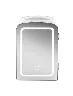 Mini Refrigerador 4 Lt Blanco Chefman – Frescura compacta donde la necesites