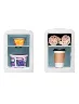 Mini Refrigerador 4 Lt Blanco Chefman – Frescura compacta donde la necesites
