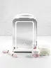 Mini Refrigerador 4 Lt Blanco Chefman – Frescura compacta donde la necesites