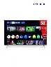 Televisor 58" 4K UHD Negro | Hyundai – Vive imágenes más impactantes