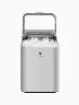 Ice Maker Gris Indurama – Hielo fresco cuando lo necesites