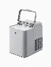 Ice Maker Gris Indurama – Hielo fresco cuando lo necesites