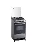 Cocina Bilboa Spa Plus 4 Quemadores Croma Indurama – Cocina práctica para tu hogar