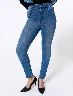 Jean Skinny Azul Medio Mujer – Estilo casual para cualquier momento