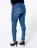 Jean Skinny Azul Medio Mujer – Estilo casual para cualquier momento