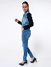 Jean Skinny Azul Medio Mujer – Estilo casual para cualquier momento