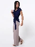 Pantalón Casual Tabaco Mujer – Elegancia cálida para cualquier ocasión