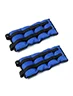 Pesas Tobilleras 2Kg Azul – Añade resistencia a tus entrenamientos