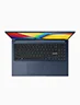 Laptop Vivobook 15 (M1502) de 1TB y RAM 8GB Azul | ASUS + Gratis Mochila y Mouse – Potencia y practicidad para tus actividades diarias