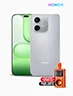 Celular Honor 600e 5G de 256GB y RAM 8GB Gris Honor + Gratis Parlante – Conectividad y almacenamiento para disfrutar cada momento