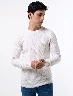 Sweater con Textura Crudo Hombre – Elegancia casual para días especiales