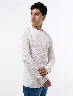 Sweater con Textura Crudo Hombre – Elegancia casual para días especiales