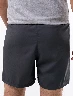 Bermuda Fila Gris Hombre Diseño casual para looks deportivos