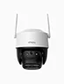 Cámara Cruiser Z Blanco | Imou – Monitoreo práctico para mantener tus espacios protegidos