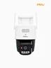 Cámara Titan Pro 6MP Blanco | Imou – Imágenes detalladas para una supervisión más confiable