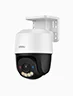 Cámara PT Poe 3MP Blanco | Imou – Conectividad práctica para una vigilancia eficiente