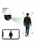 Cámara PT Poe 3MP Blanco | Imou – Conectividad práctica para una vigilancia eficiente