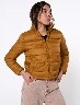 Chompa con Cremallera Mostaza Mujer – Color cálido para destacar tu estilo