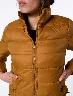 Chompa con Cremallera Mostaza Mujer – Color cálido para destacar tu estilo