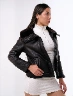 Chaqueta Llana Chocolate Mujer – Estilo sobrio para combinar fácilmente