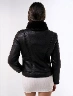 Chaqueta Llana Chocolate Mujer – Estilo sobrio para combinar fácilmente