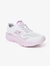 Sneakers Cordones Blanco/Rosado Mujer – Toque femenino para looks casuales