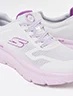 Sneakers Cordones Blanco/Rosado Mujer – Toque femenino para looks casuales