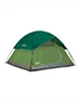 Tienda de Campaña Sundome 4 Puestos Verde Coleman – Disfruta cómodamente tus escapadas