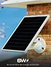 Panel Solar 6W Blanco Nexxt – Energía solar para tus proyectos