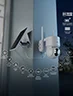 Cámara PTZ con Panel Solar Blanco Nexxt – Monitoreo versátil para tus espacios