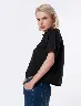 Blusa Camisera Unicolor