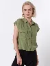 Blusa Llana Unicolor