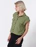 Blusa Llana Unicolor