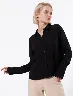 Blusa Textura Unicolor