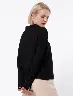 Blusa Textura Unicolor