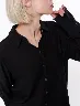 Blusa Textura Unicolor