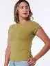 Camiseta Llana Unicolor