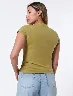 Camiseta Llana Unicolor