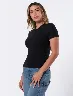 Camiseta Llana Unicolor