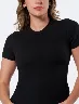 Camiseta Llana Unicolor
